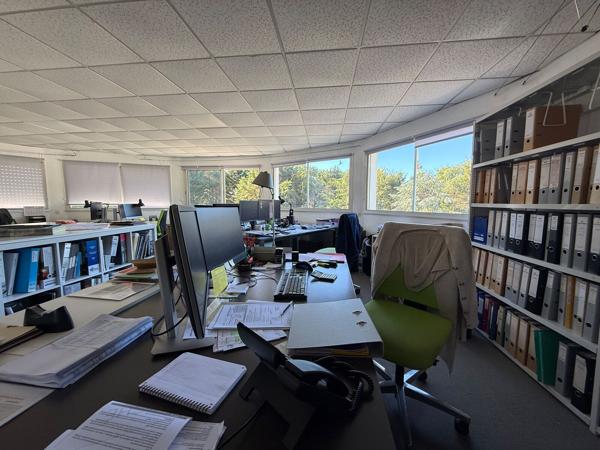 LOCATION BUREAUX PETITE SURFACE BASSE GOULAINE
