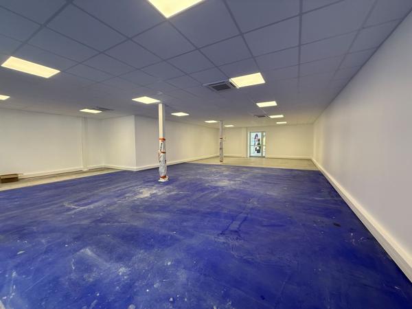 LOCATION BUREAUX PETITE SURFACE BASSE GOULAINE