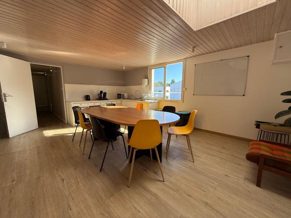 LOCATION BUREAUX PETITE SURFACE BASSE GOULAINE
