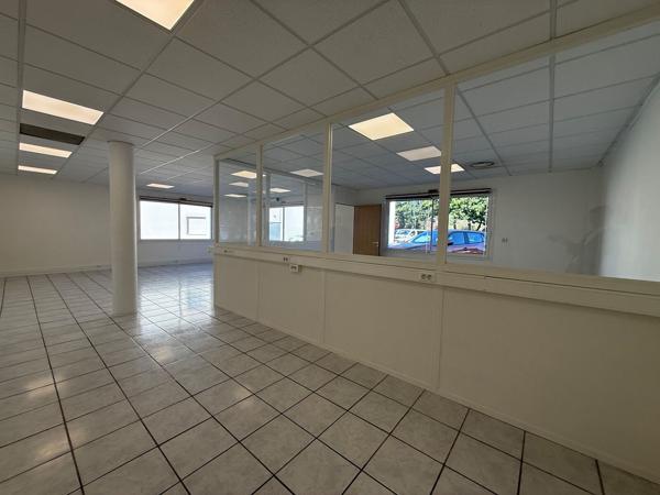 LOCATION BUREAUX PETITE SURFACE BASSE GOULAINE