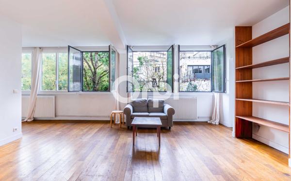 Appartement à vendre    2 pièces • 52,79 m2 Paris 12