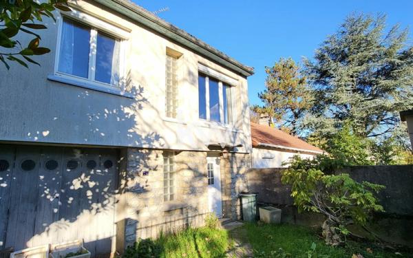Maison à vendre    3 pièces •  Le Plessis-Robinson