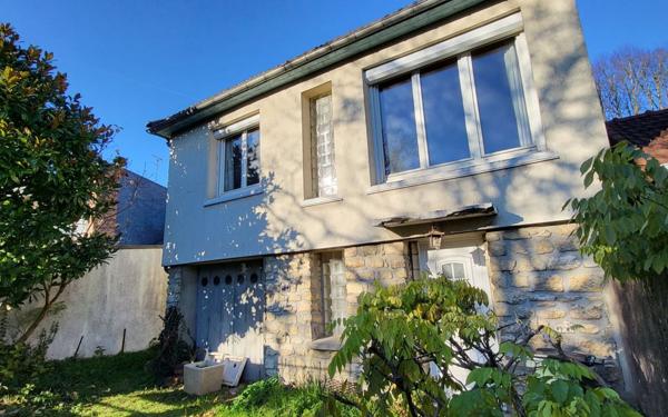 Maison à vendre    3 pièces •  Le Plessis-Robinson