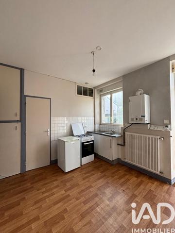 Appartement à vendre 2 pièces 26 m² Quimper