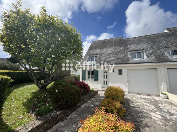 Maison 4 pièces - 75 m² Exclusivité