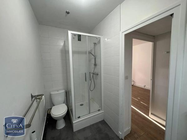 Appartement à louer 1 pièce 25m² Tours (37000)