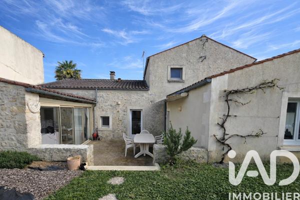 Maison à vendre 5 pièces 155 m² Pissotte