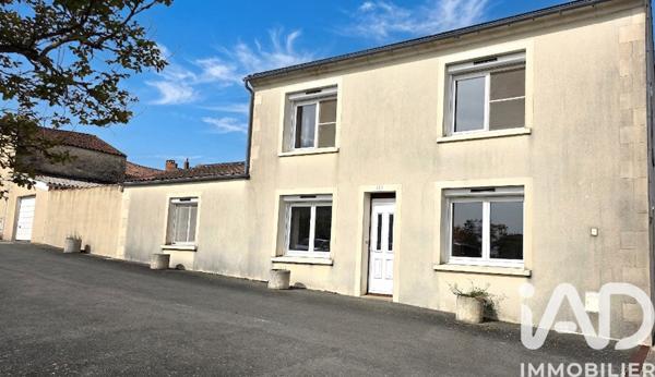 Maison à vendre 5 pièces 155 m² Pissotte