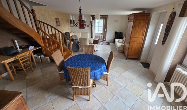 Maison à vendre 5 pièces 155 m² Pissotte