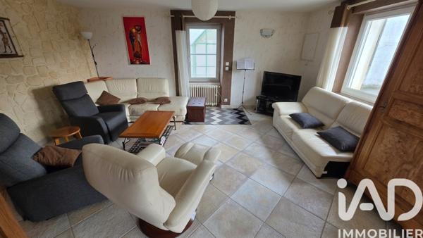 Maison à vendre 5 pièces 155 m² Pissotte