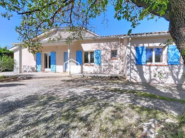 Maison familiale à Labastide-Saint-Pierre