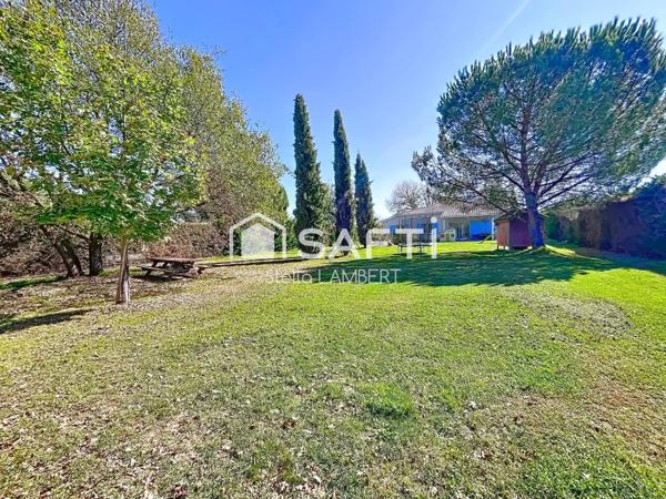 Maison familiale à Labastide-Saint-Pierre