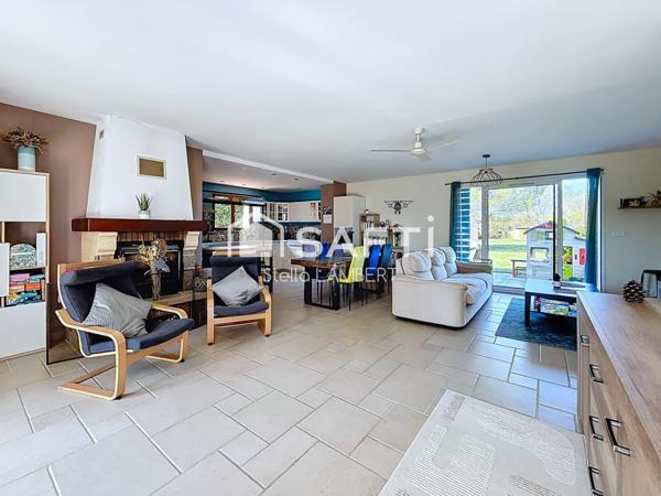 Maison familiale à Labastide-Saint-Pierre