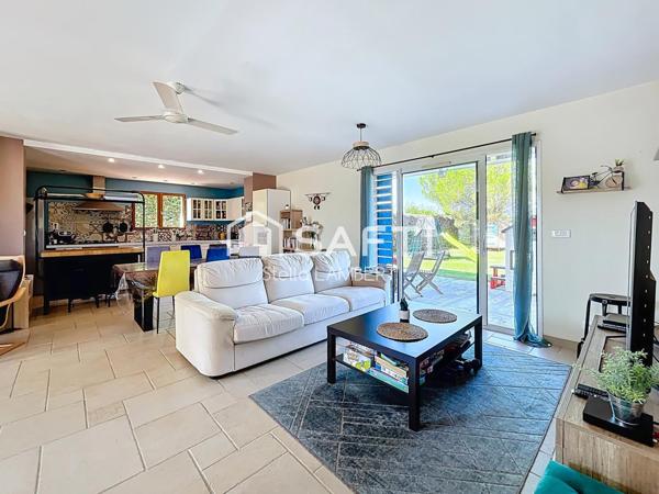 Maison familiale à Labastide-Saint-Pierre