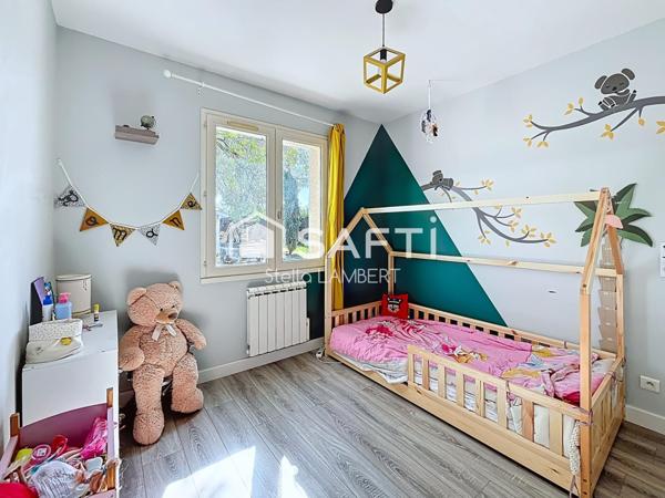 Maison familiale à Labastide-Saint-Pierre