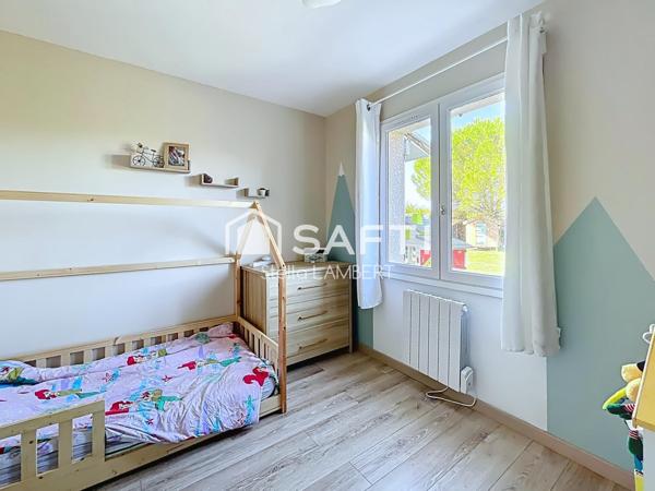 Maison familiale à Labastide-Saint-Pierre