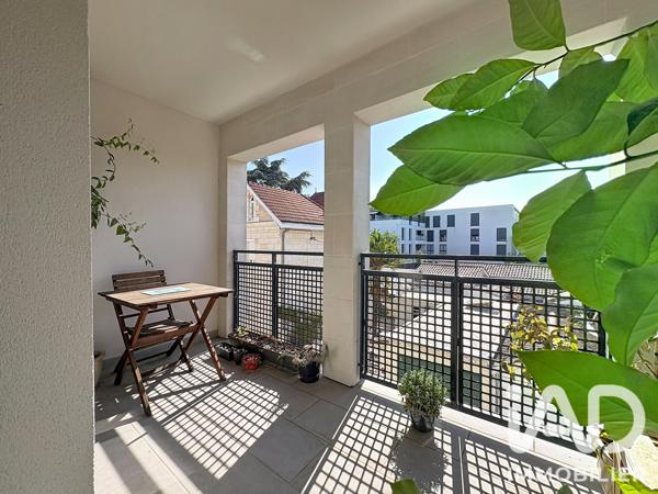 Appartement à vendre 3 pièces 60,35 m² Mérignac