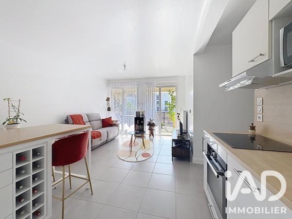 Appartement à vendre 3 pièces 60,35 m² Mérignac