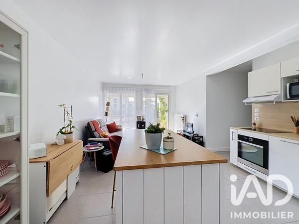 Appartement à vendre 3 pièces 60,35 m² Mérignac