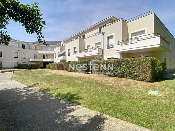 AVRILLE - APPARTEMENT 2 CHAMBRES RESIDENCE AVEC ASCENSEUR 2 PLACES DE PARKING