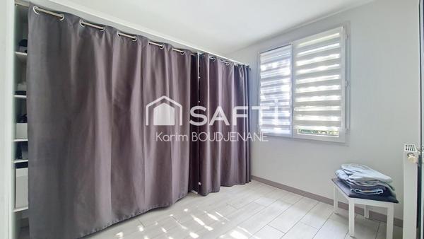 Maison de 3 chambres, Jardin sans vis-à-vis, Garage, Aucun travaux