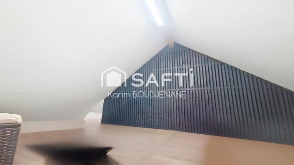 Maison de 3 chambres, Jardin sans vis-à-vis, Garage, Aucun travaux