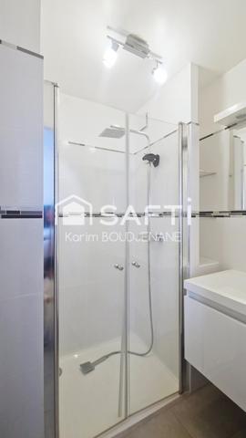 Maison de 3 chambres, Jardin sans vis-à-vis, Garage, Aucun travaux