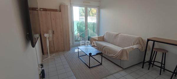 Appartement T1 à vendre à Salon de Provence - Investissement sûr et confortable