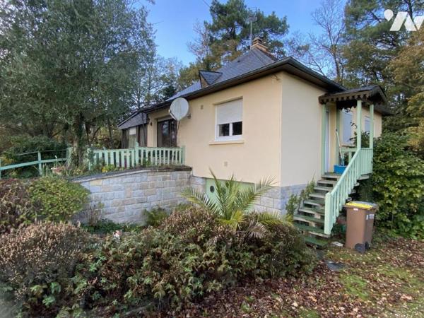 MAISON D'HABITATION EN CAMPAGNE