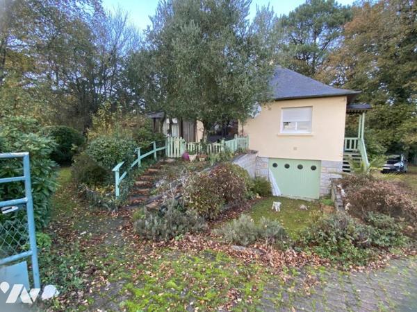 MAISON D'HABITATION EN CAMPAGNE