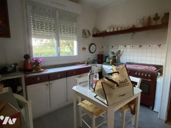 MAISON D'HABITATION EN CAMPAGNE