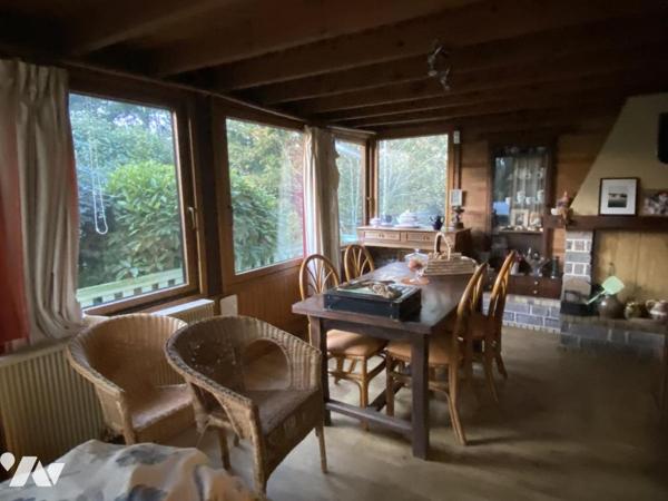 MAISON D'HABITATION EN CAMPAGNE