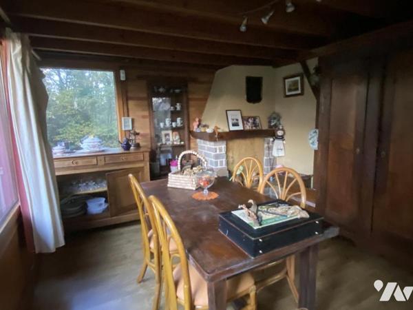 MAISON D'HABITATION EN CAMPAGNE