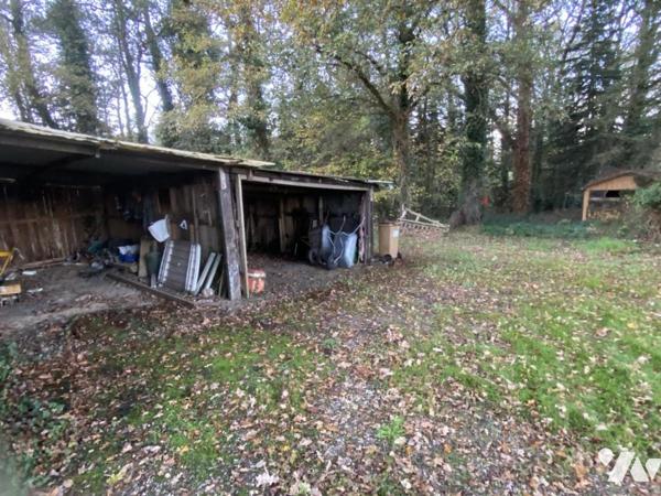 MAISON D'HABITATION EN CAMPAGNE