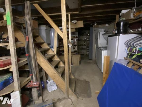 MAISON D'HABITATION EN CAMPAGNE