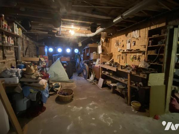 MAISON D'HABITATION EN CAMPAGNE