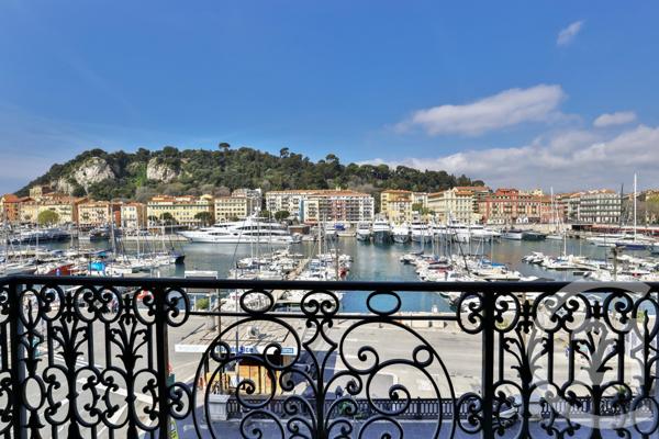 Appartement F3 à vendre  3 pièces - 86,65 m2 NICE - 06