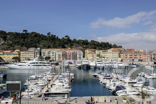 Appartement F3 à vendre  3 pièces - 86,65 m2 NICE - 06