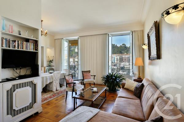 Appartement F3 à vendre  3 pièces - 86,65 m2 NICE - 06