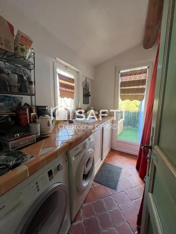 Maison de village avec Terrasses et Dépendance