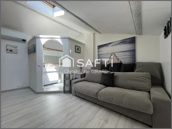 Maison de village avec Terrasses et Dépendance