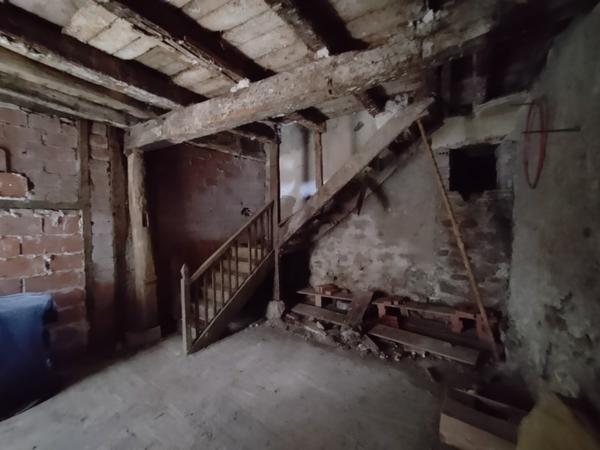 Maison 25 000 € Saint-Lizier 1 pièce 70 m² DPE