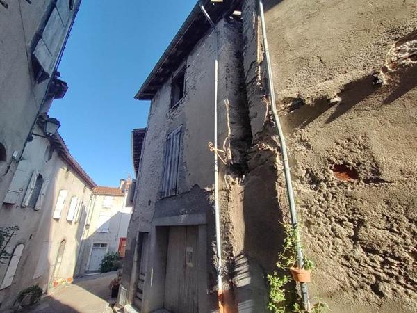 Maison 25 000 € Saint-Lizier 1 pièce 70 m² DPE