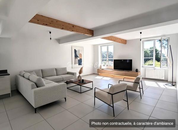 Appartement 3 pièce(s) 2 chambre(s) 89.5 m²