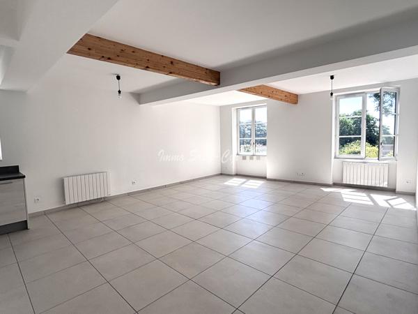 Appartement 3 pièce(s) 2 chambre(s) 89.5 m²