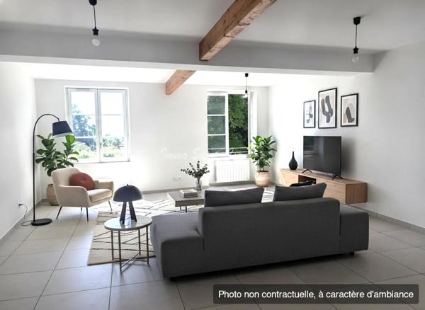 Appartement 3 pièce(s) 2 chambre(s) 89.5 m²