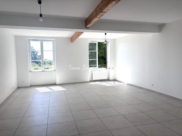 Appartement 3 pièce(s) 2 chambre(s) 89.5 m²