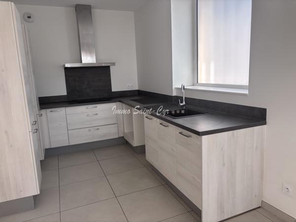 Appartement 3 pièce(s) 2 chambre(s) 89.5 m²