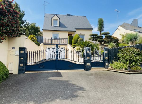 Maison familiale à 1km du bourg de Pordic en direction de Binic