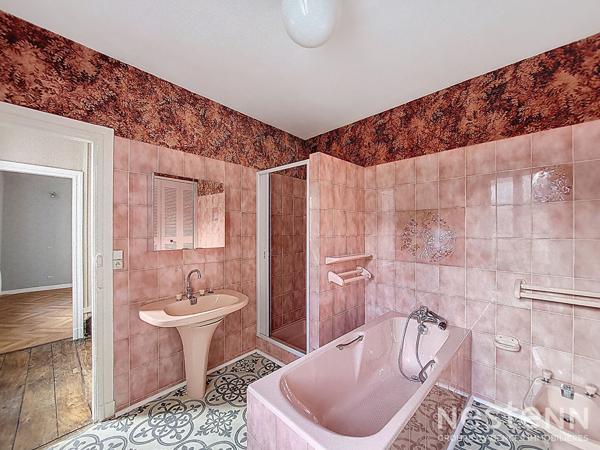 A Louer Maison de 73 m² sur deux étages au coeur du centre historique de Condom